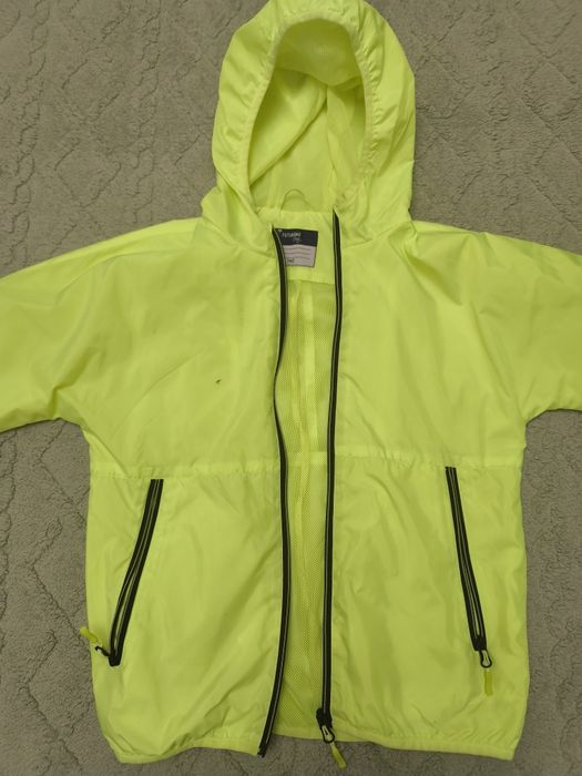 Детская ветровка