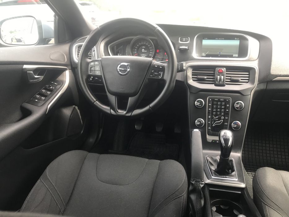 Volvo V40  Euro 6 Impecabil Posibilitate Rate Buy Back Cash