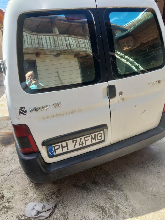 Vand Peugeot Partner