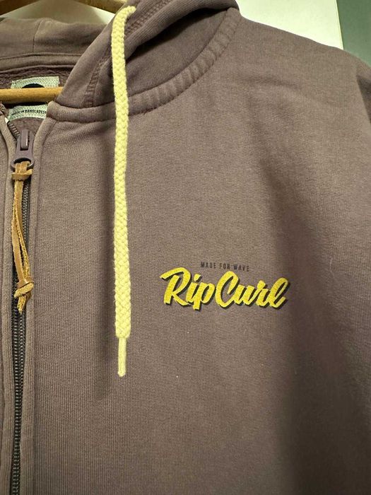 Hanorac cu gluga flausat fleece Rip Curl M