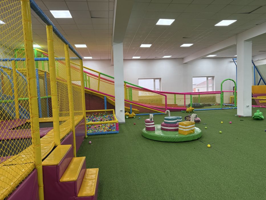 Продается игровые зоны, игровые лабиринтв