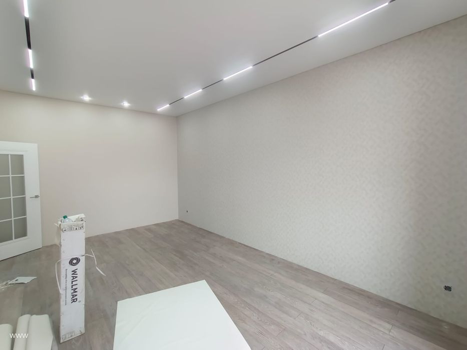 Ремонт под ключ квартир и т.д.