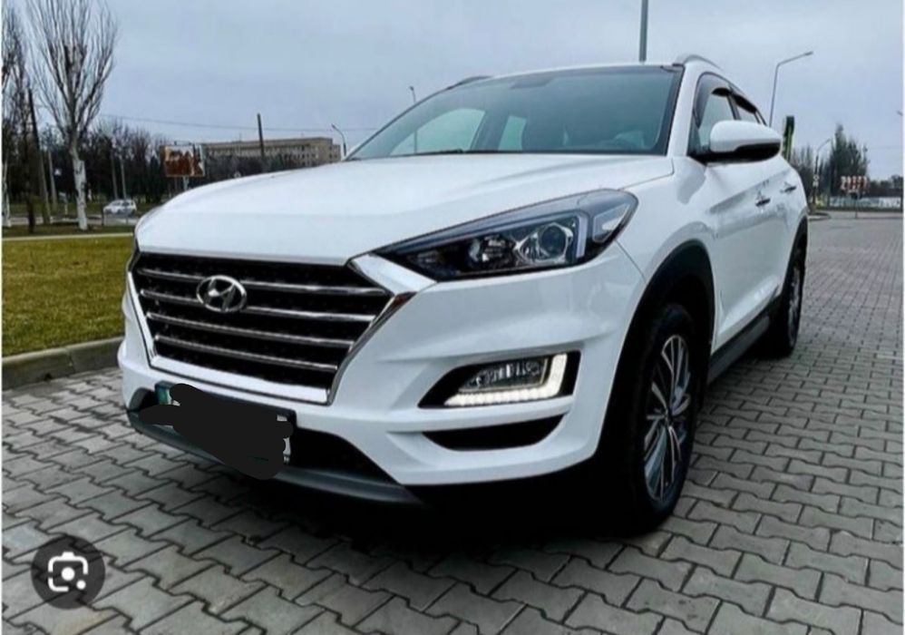 Hyundai tucson 1.6cdti 2020 на части