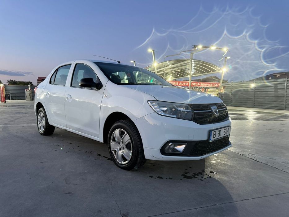 Dacia Logan