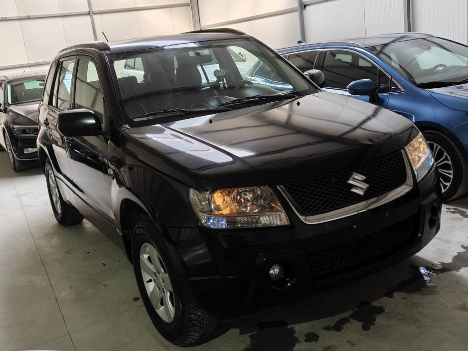 suzuki grand vitara