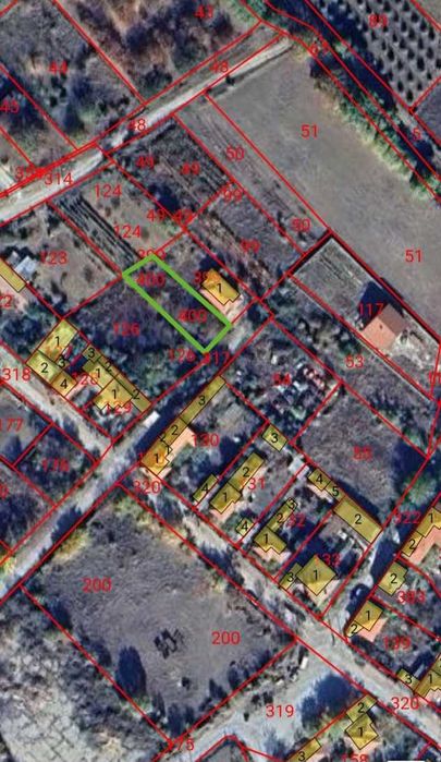 Парцел в регулация от собственик