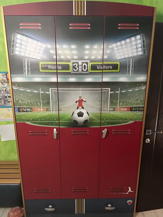 Обзавеждане на детска стая CILEK