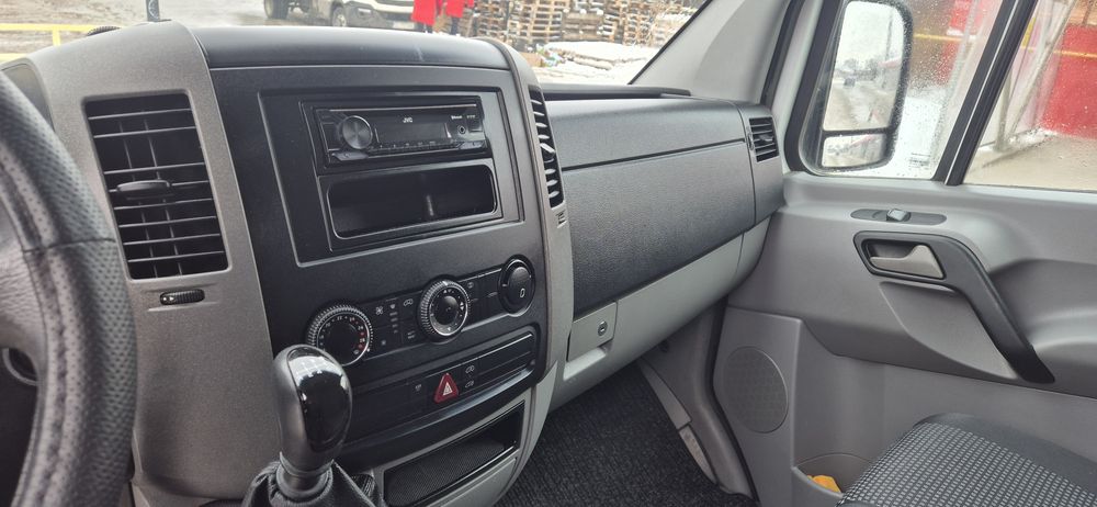 Mercedes sprinter 2008