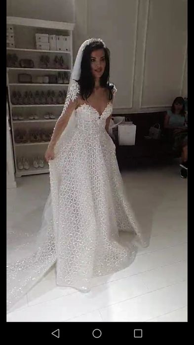 Булчинска рокля  Ricca Sposa