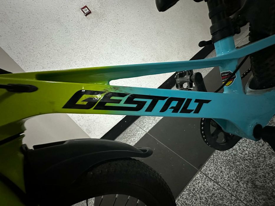 Gestalt V-002 для мальчика (Алюминий)