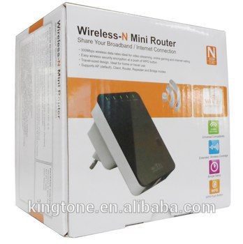 Wifi усилитель (repeator)