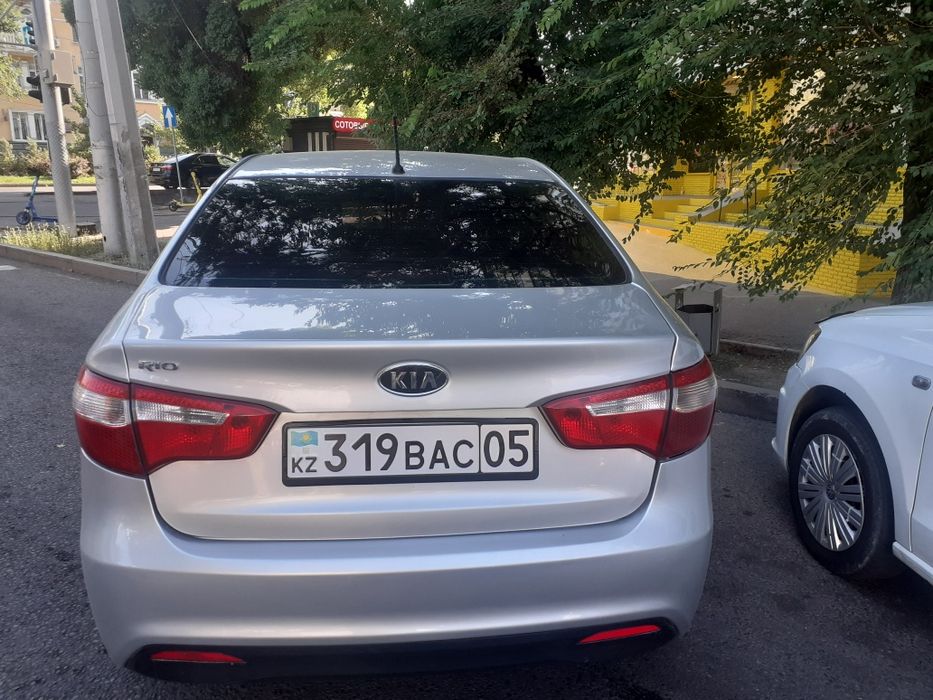 Машина жағдайы жақсы