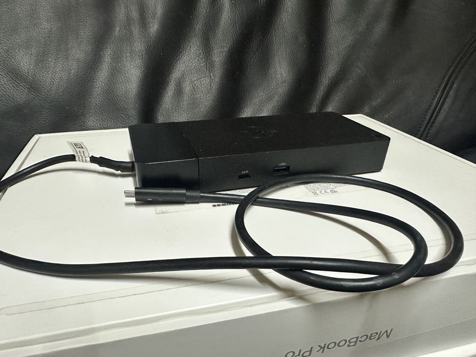 Dock Dell WD19S Transportul inclus in pret
