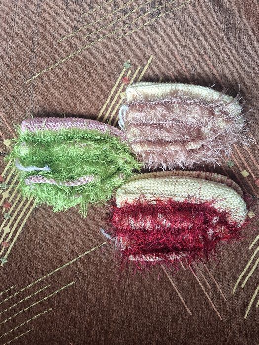 Ръчно изработени плетива