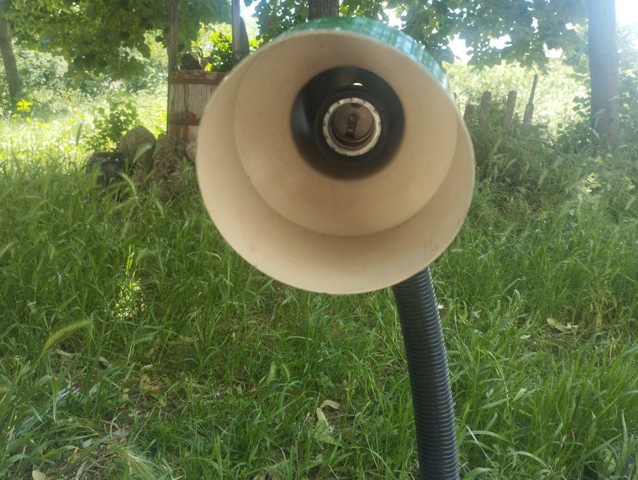 Соц Настолна лампа