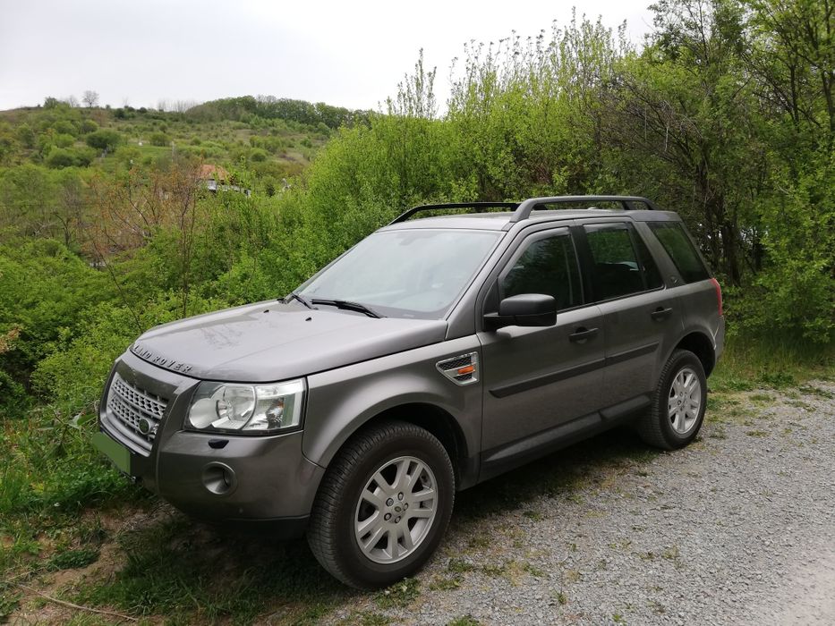 Freelander 2 de vânzare