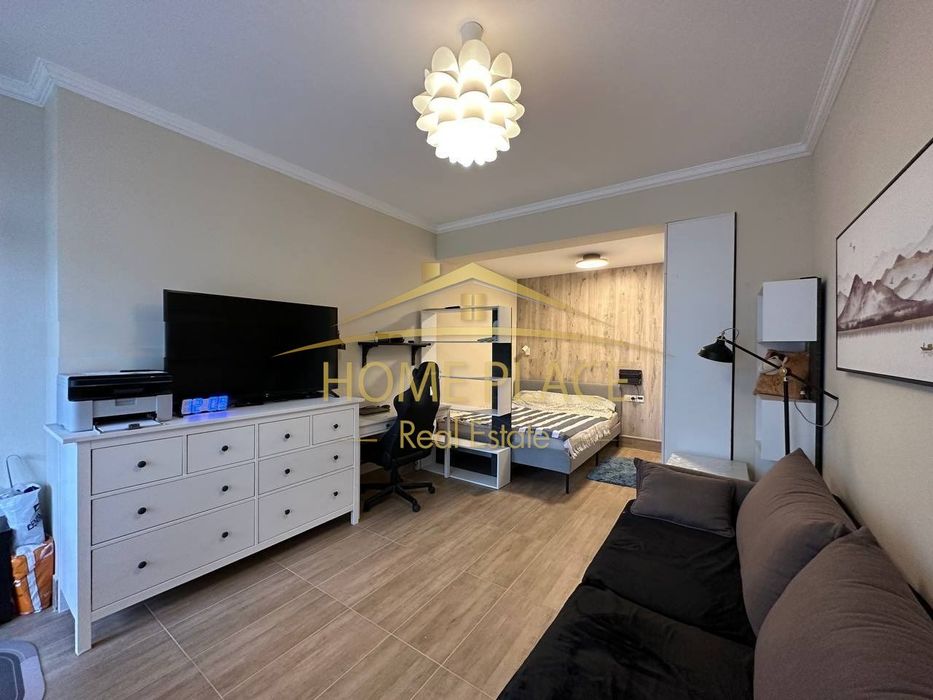 Двустаен - Кабакум