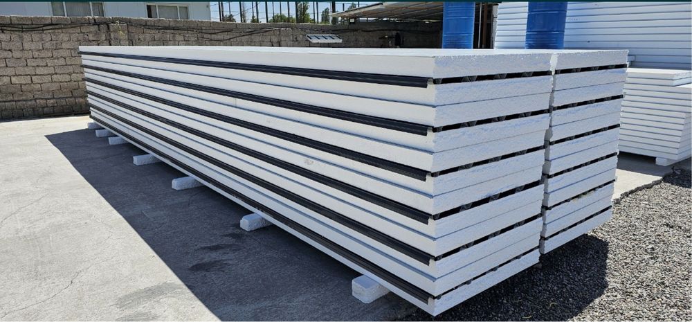 Сендвич / панел / стеновой / кровля / sendvich / panel /