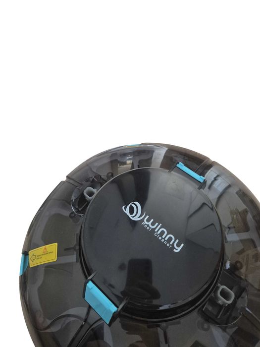 Robot curățare piscină Wybot Winny 200, wireless, 80 min, 12 luni garanție