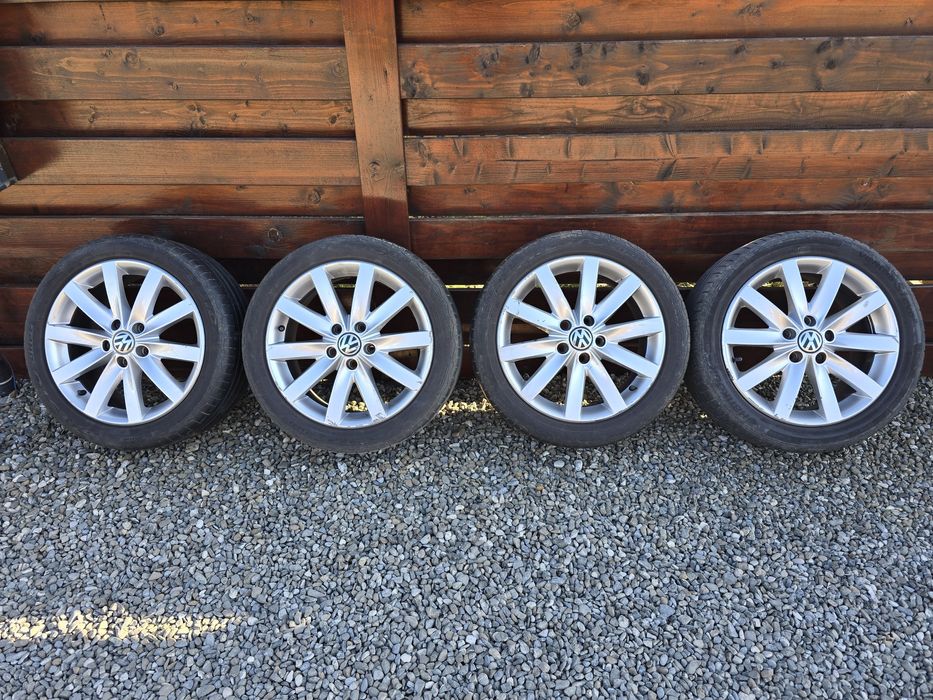 Jante R17 5X112 VW GOLF