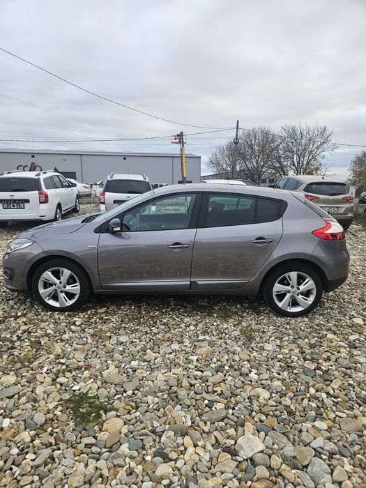 Renault Megane FaceLift 2014.09
