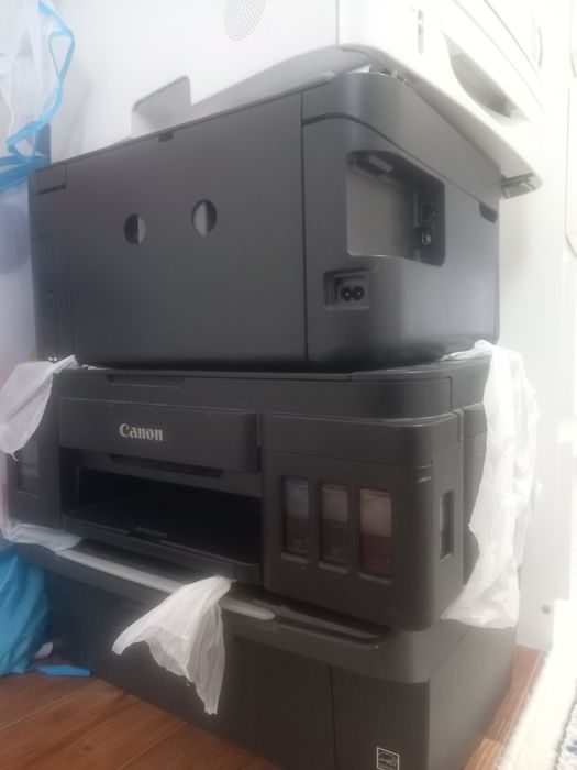 Принтер Не рабочи