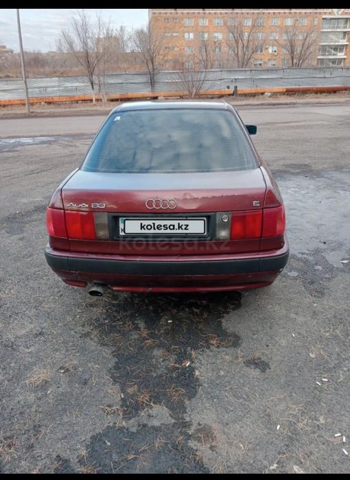 Ауди В4 Автомат 1992г