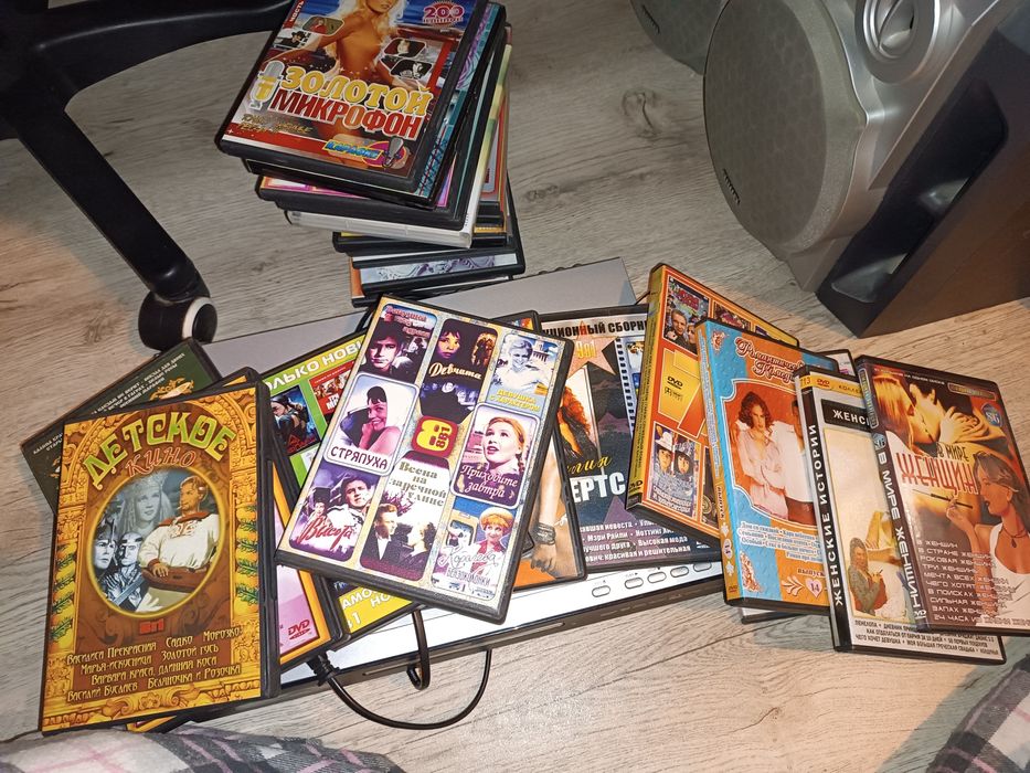 Продам dvd video Vitek