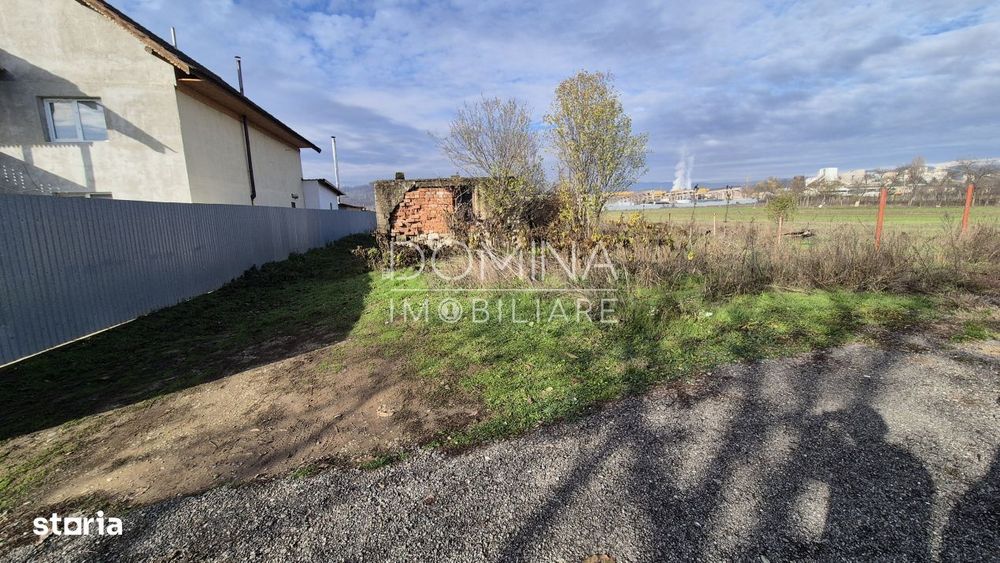 Vanzare teren extravilan, situat in Targu Jiu, strada Slobozia