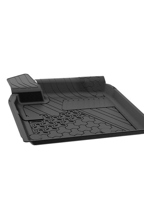 НОВО !!! Стелки гумени за Нисан Кашкай 2021 + NISSAN Qashqai SAHLER