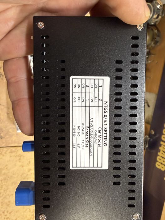 Android auto / car play NTG 5.0/5.1