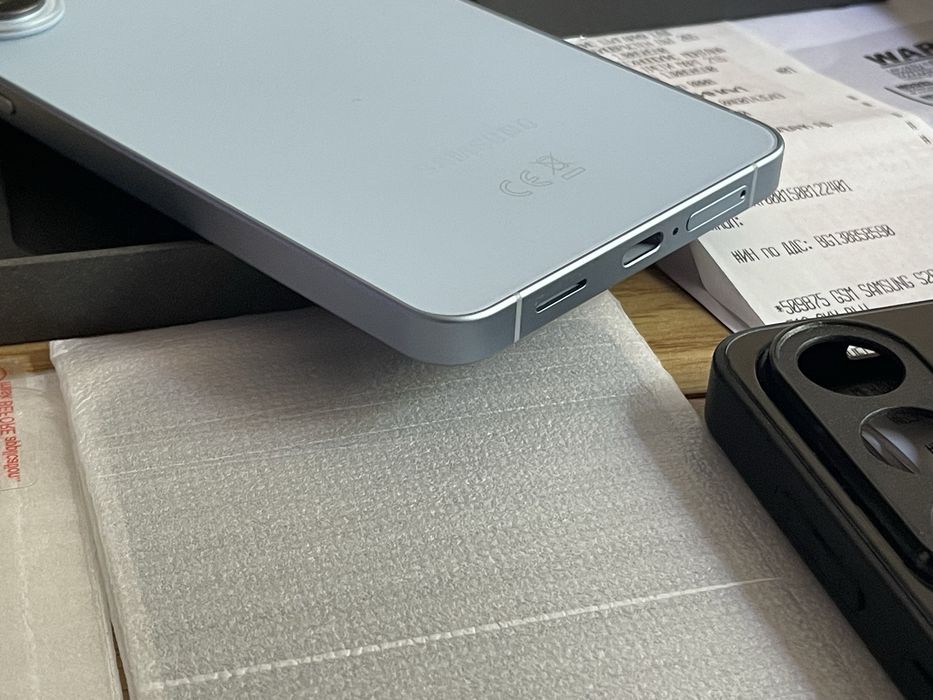 Бартер Samsung S26 plus 512gb гаранция Технополис