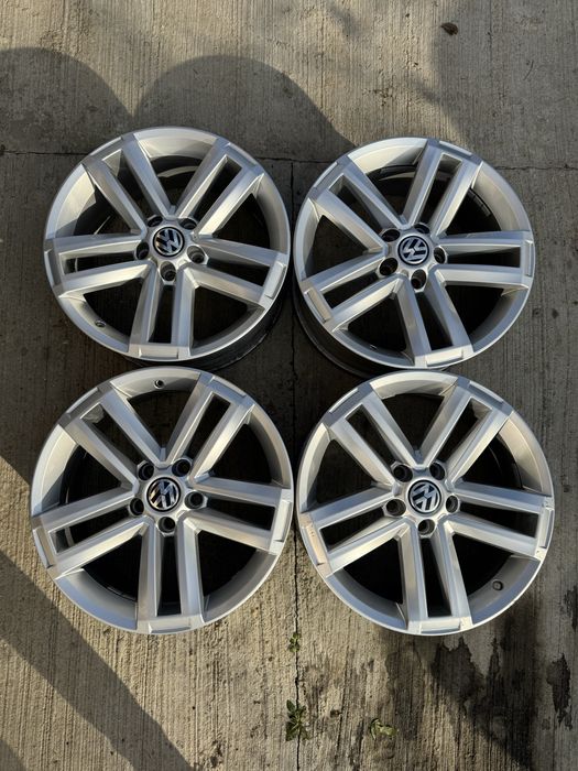 SET Roti/Jante Amarok R19
