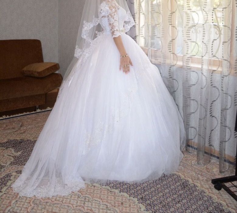 Свадебное платье , свадебные платья продажа и прокат