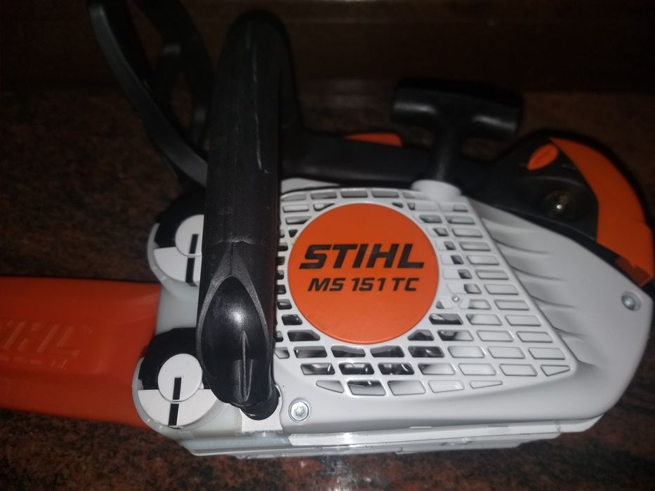 , Husqvarna 440, stihl ms 194 t si 151 tc