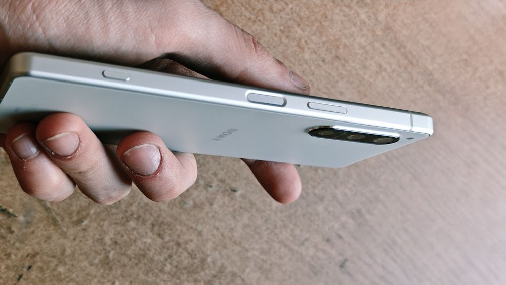 Sony Xperia 5 mark iv