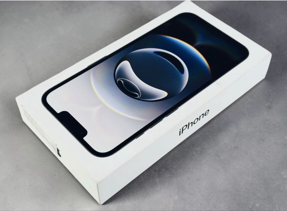Iphone 16e 128 gb бял