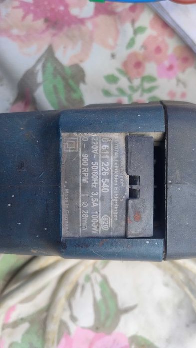 Rotopercutor Bosch