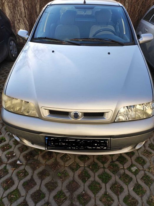 Fiat ALBEEA Super ofertă!