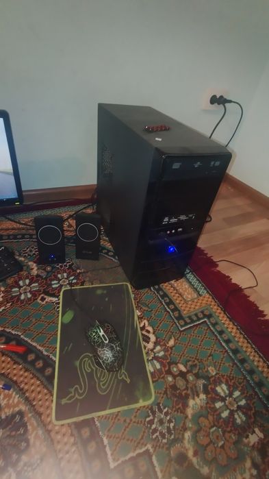 Кампуйтер сотилади игравой састаянаси нармал