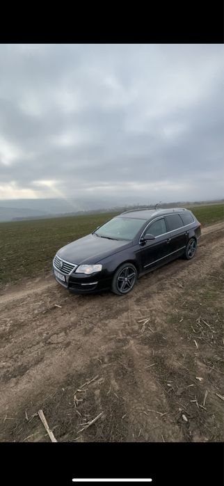 Passat b6 4motion