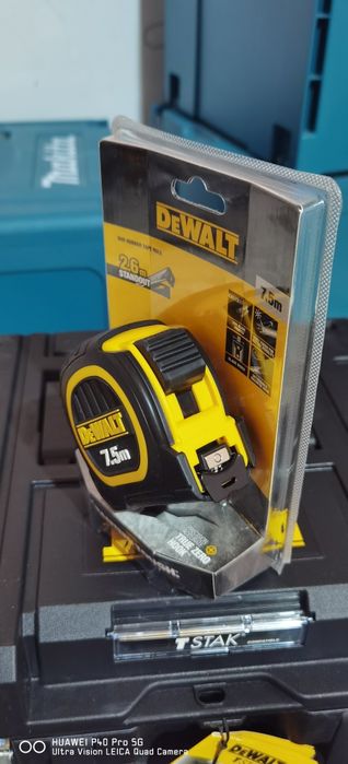 Dewalt фирмасини оригинал рулетка лари