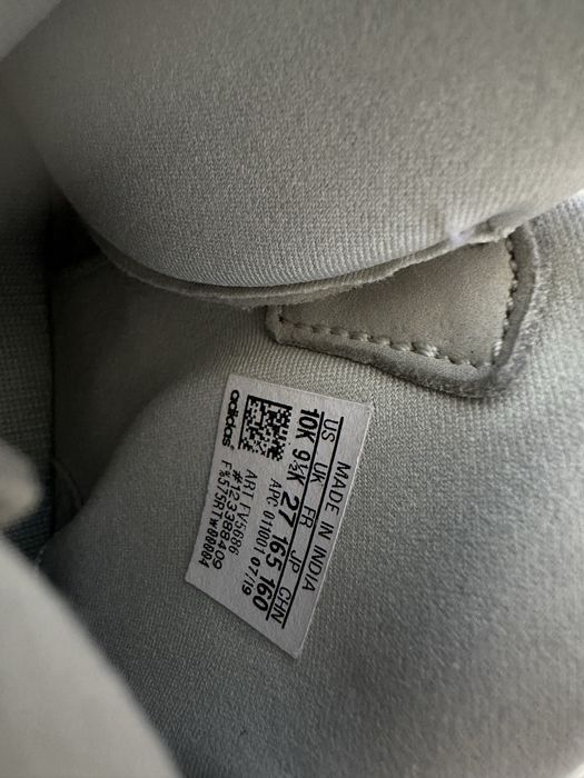 Детский Обувь оригинал адидас