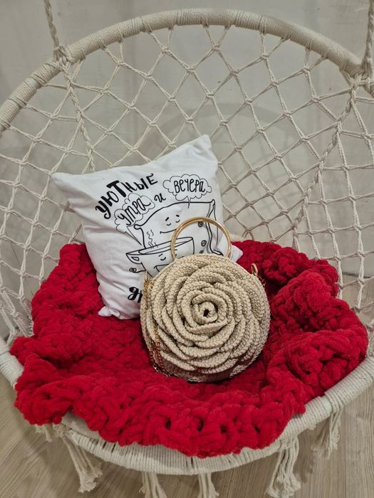 Продам сумку ручной работы