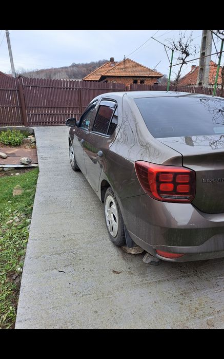 Dacia Logan 2017 • 1.0 SCE • Benzină + GPL Landi Renzo • Euro 6