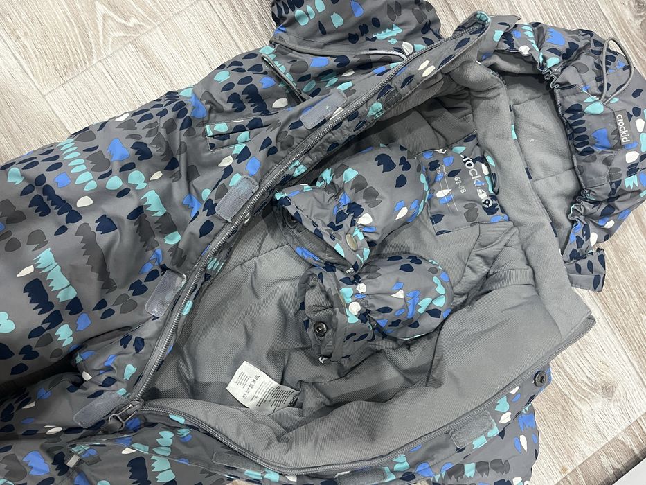 Зимний комбенизон