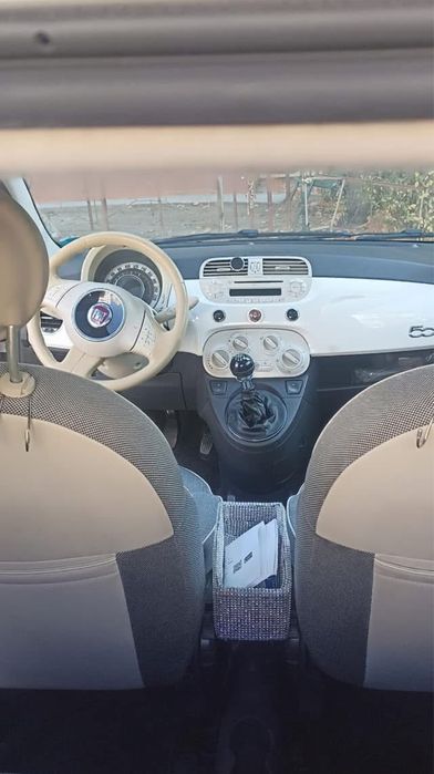 Fiat 500, motor 1.4