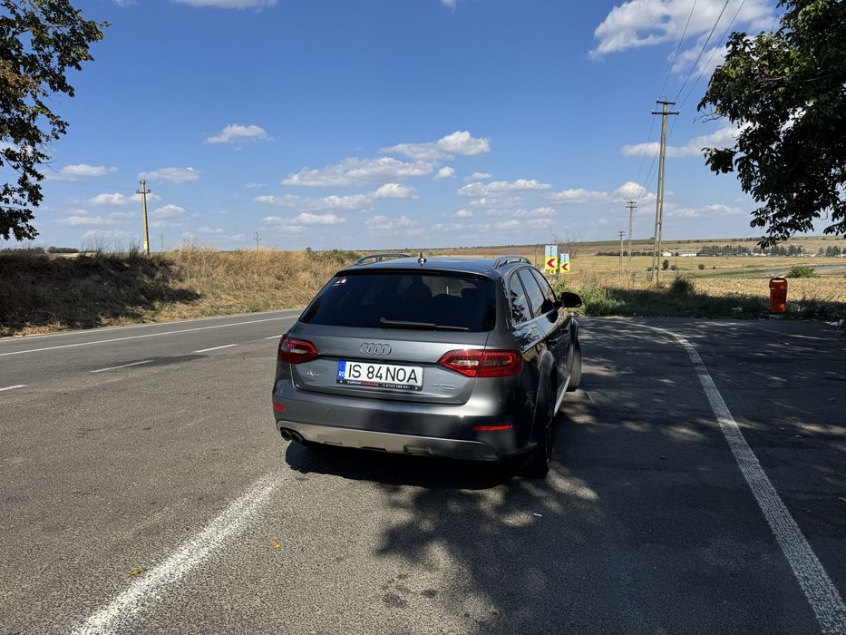 Audi A4 Allroad S-tronic 177 cp