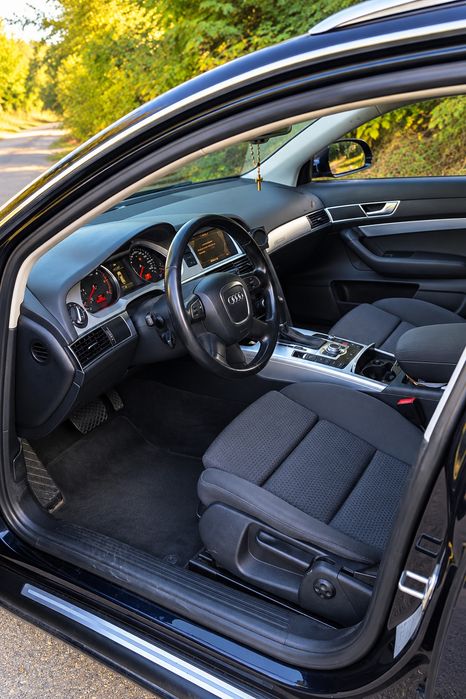 Audi a6 c6 3.0 diesel  CDYA