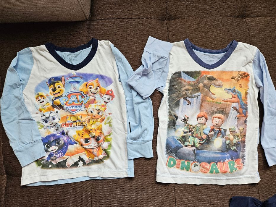 Пижамки рамер 98